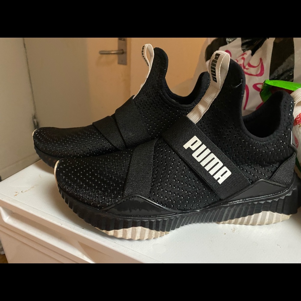 Puma sneakers and shoes for winter